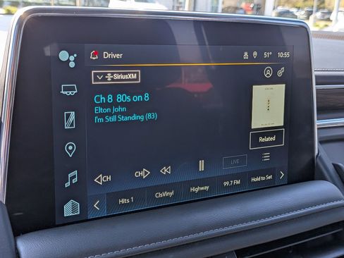 Used 2024 Chevrolet Tahoe Z71 w/ Luxury Package image 22