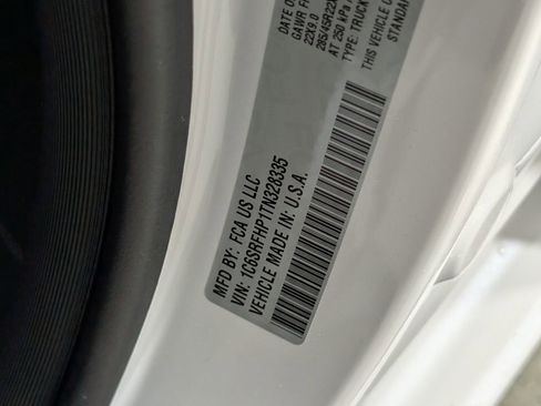New 2026 RAM 1500 Limited AWD/4WD image 32