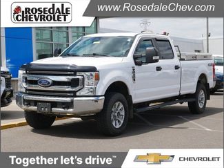 Used 2020 Ford F350 XL w/ STX Appearance Package AWD/4WD video 1