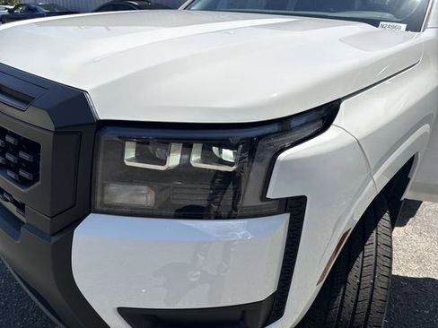 New 2026 Nissan Frontier S AWD/4WD image 29