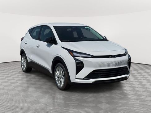 New 2027 Chevrolet Bolt LT FWD image 1