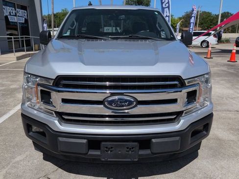 Used 2019 Ford F150 XLT w/ Equipment Group 301A Mid RWD image 9