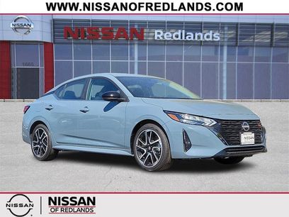 New 2025 Nissan Sentra SR