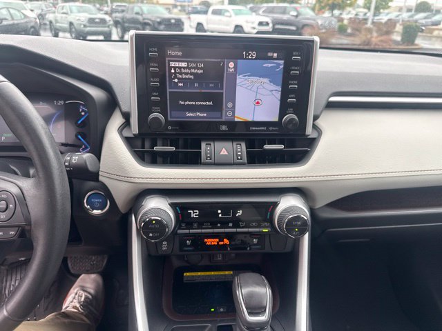 Certified 2020 Toyota RAV4 Limited AWD/4WD image 23