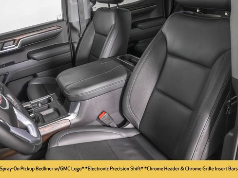 Used 2024 GMC Sierra 1500 SLT w/ SLT Premium Plus Package image 28