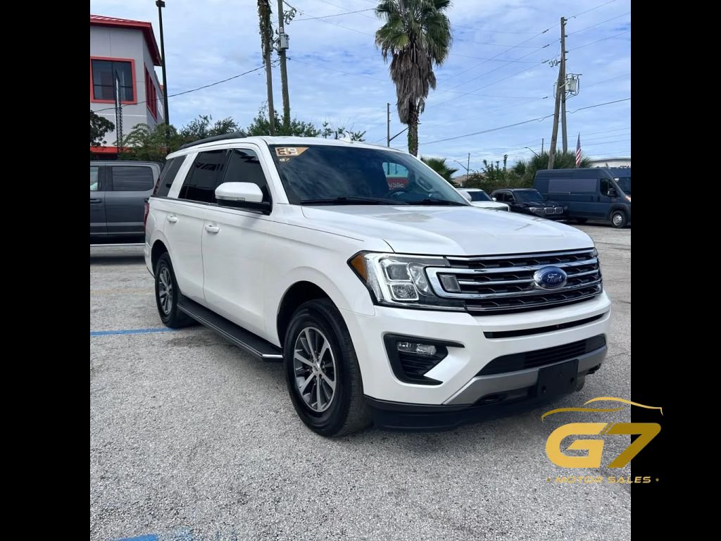 Used 2019 Ford Expedition XLT w/ Equipment Group 202A AWD/4WD image 5