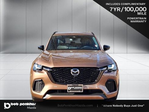 New 2026 MAZDA CX-70 3.3 Turbo S w/ Premium Package image 21