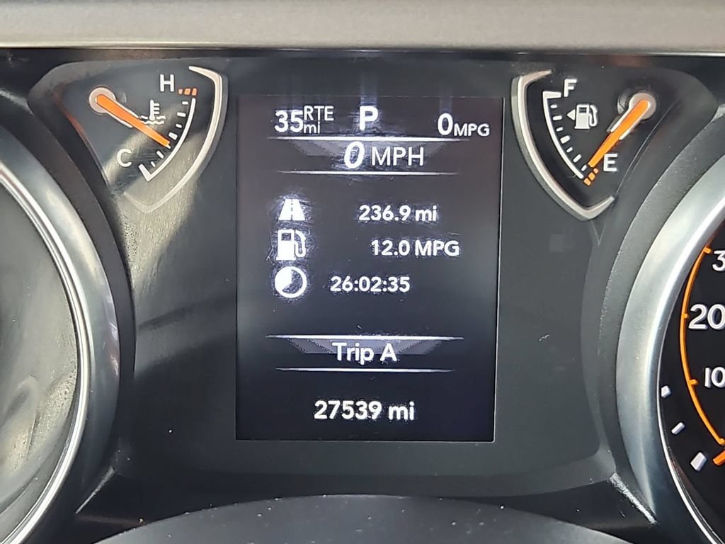 Used 2023 Jeep Wrangler Sport AWD/4WD image 16