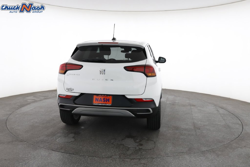 Used 2025 Buick Encore GX Preferred AWD/4WD image 11