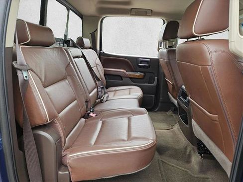 Used 2016 Chevrolet Silverado 1500 High Country RWD image 20