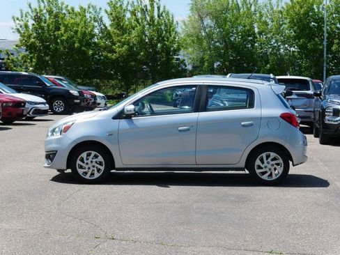 Used 2017 Mitsubishi Mirage SE FWD image 3
