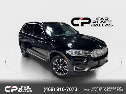 Used 2015 BMW X5 xDrive35i AWD/4WD image 1
