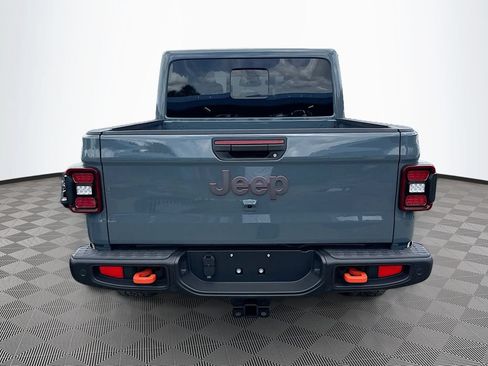New 2026 Jeep Gladiator Mojave AWD/4WD image 6