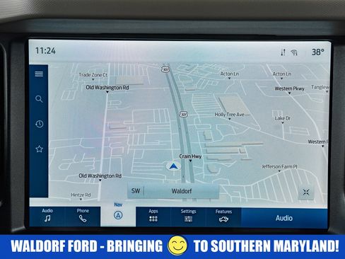 Used 2023 Ford Bronco Wildtrak image 25