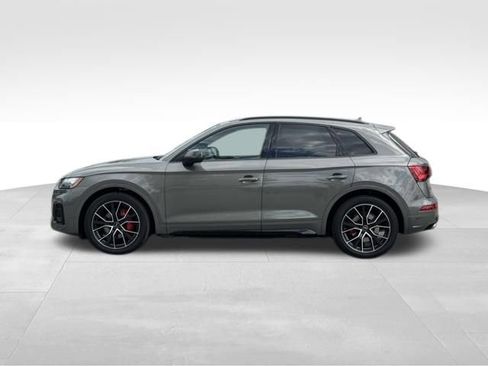 Used 2023 Audi SQ5 Premium Plus w/ Premium Plus Package AWD/4WD image 2