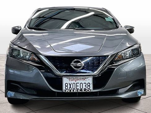 Used 2021 Nissan Leaf S w/ S Charge Package image 3