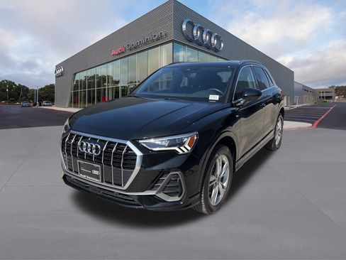 Used 2024 Audi Q3 2.0T Premium Plus image 1