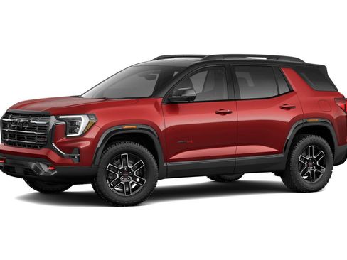 New 2026 GMC Terrain AT4 AWD/4WD image 50