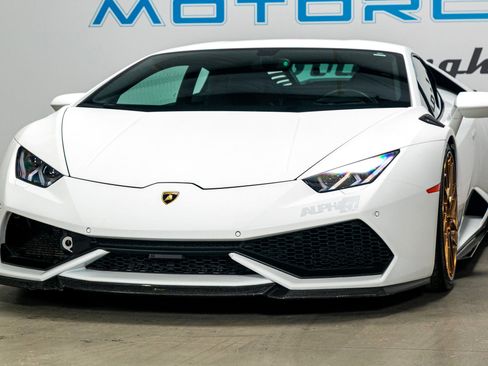 Used 2015 Lamborghini Huracan LP 610-4 image 36