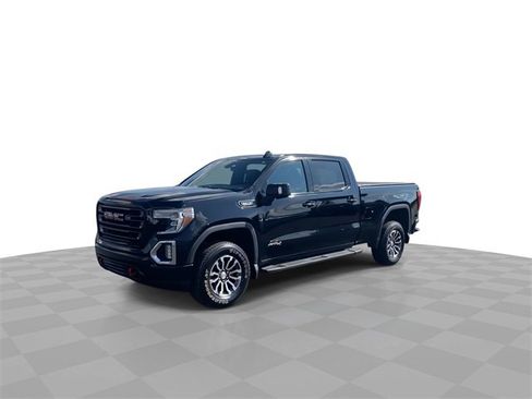 Used 2020 GMC Sierra 1500 AT4 image 4
