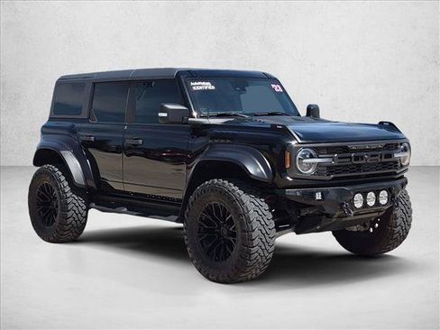 Used 2023 Ford Bronco Raptor AWD/4WD image 3