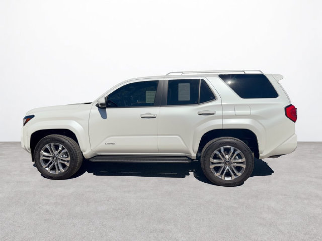 Used 2026 Toyota 4Runner Limited AWD/4WD image 2