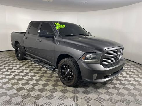 Used 2014 RAM 1500 Sport w/ Trailer Tow Group AWD/4WD image 17