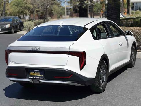 Used 2025 Kia K4 FWD image 23