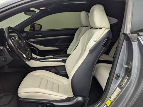 Used 2020 Lexus RC 350 F Sport w/ Accessory Package 2 image 14