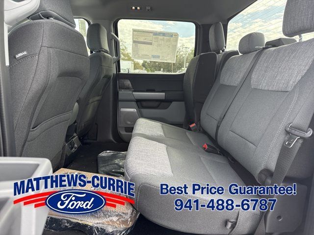 New 2026 Ford F250 XLT w/ XLT Premium Package AWD/4WD image 13