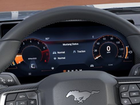 New 2026 Ford Mustang Coupe image 13