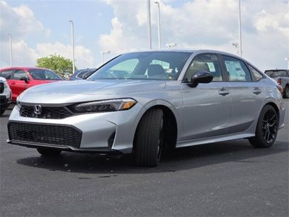 New 2026 Honda Civic Sport