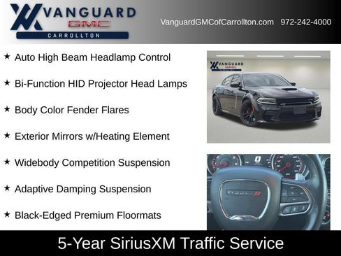 Used 2022 Dodge Charger Scat Pack RWD image 64