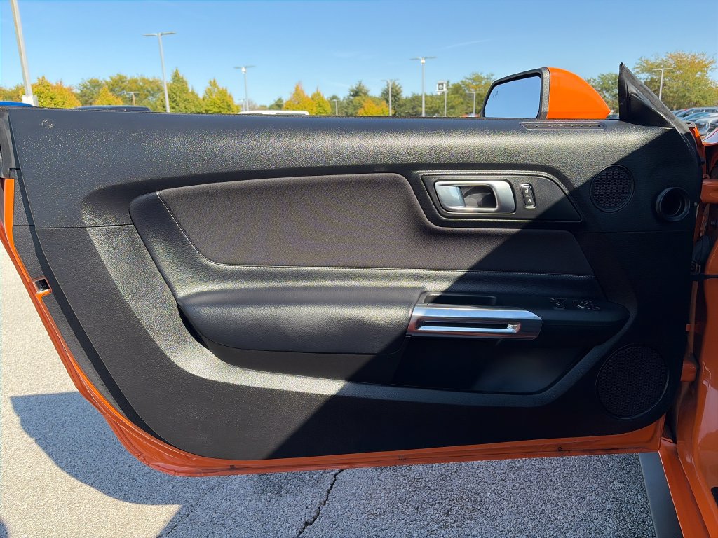 Used 2021 Ford Mustang Coupe w/ 2.3L High Performance Package RWD image 19