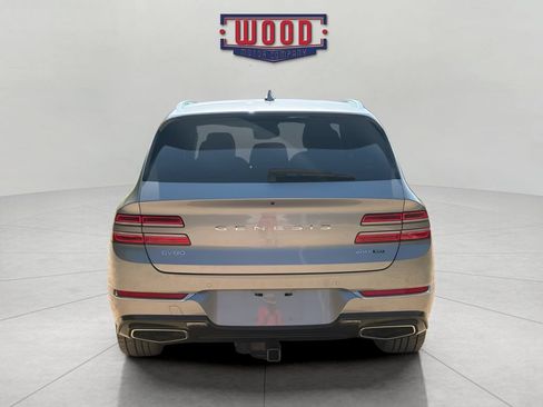 Used 2023 Genesis GV80 3.5T w/ Prestige Package AWD/4WD image 3