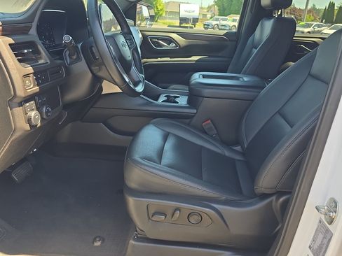 Certified 2023 Chevrolet Tahoe Z71 AWD/4WD image 17