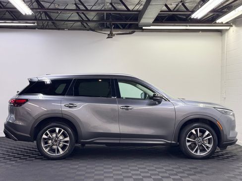 Used 2024 INFINITI QX60 Luxe AWD/4WD image 4