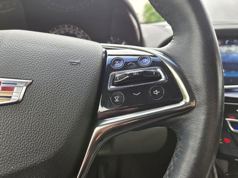 Used 2017 Cadillac ATS Luxury w/ Safety and Security Package AWD/4WD image 20