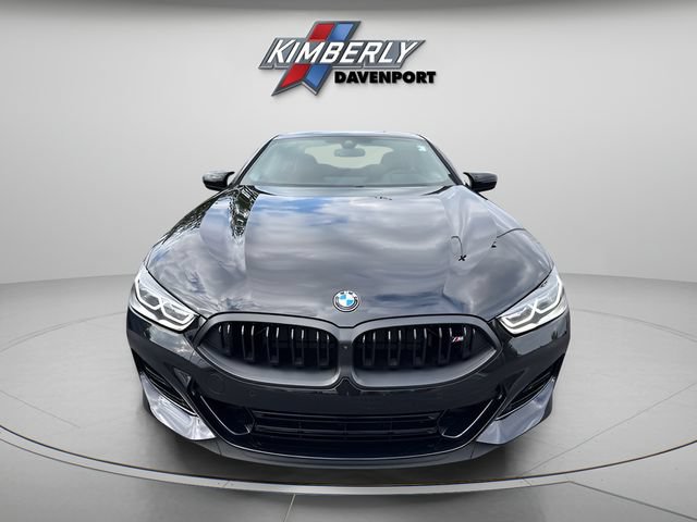 Used 2026 BMW M850i xDrive Coupe w/ M Sport Professional Package AWD/4WD image 8
