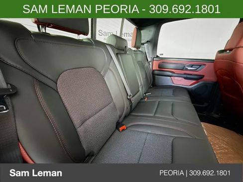New 2026 RAM 1500 Rebel w/ Bed Utility Group AWD/4WD image 26