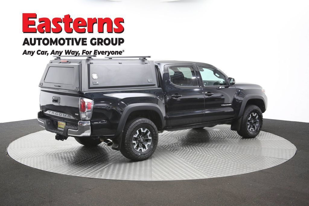 Used 2021 Toyota Tacoma TRD Off-Road AWD/4WD image 46
