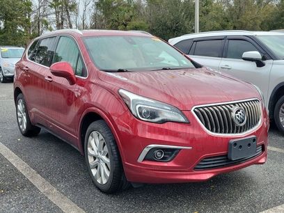Used 2017 Buick Envision Premium