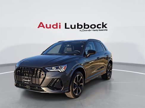 New 2025 Audi Q3 2.0T Premium Plus image 3