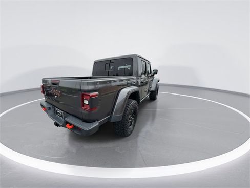 Used 2021 Jeep Gladiator Mojave image 8