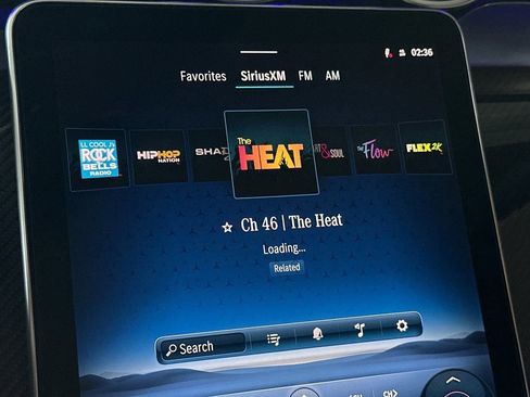 New 2025 Mercedes-Benz GLC 63 AMG S image 17