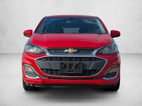 Used 2021 Chevrolet Spark LT image 2