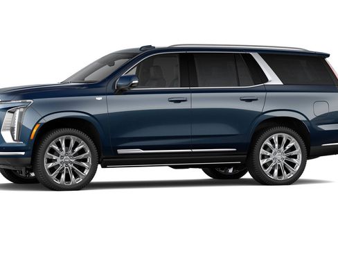 New 2026 Cadillac Escalade Platinum Luxury w/ LPO, Radiant Package AWD/4WD image 12