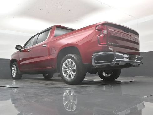 Used 2023 Chevrolet Silverado 1500 LTZ AWD/4WD image 49