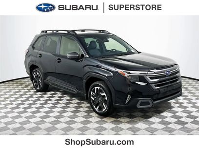 Certified 2025 Subaru Forester Limited
