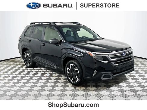 Used 2025 Subaru Forester Limited image 1